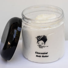 Load image into Gallery viewer, Unscented Body Butter