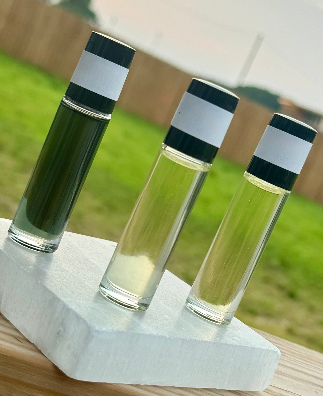 Men Fragrance Oils