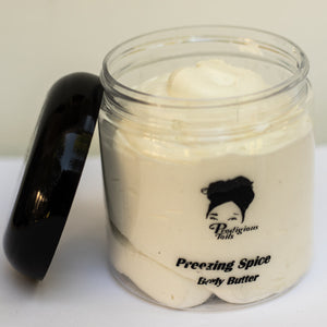 Preezing Spice Body Butter