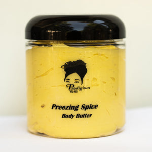 Preezing Spice Body Butter