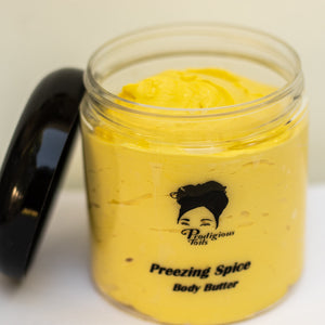 Preezing Spice Body Butter